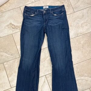 Paige Skyline Boot Jeans